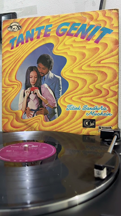 Tante Genit - Muchsin (1973) #piringanhitam #dangdutlawas #muchsinalatas #titieksandhora