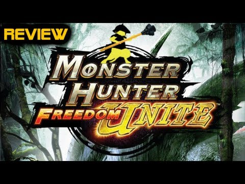 Let's Review Monster Hunter Freedom Unite [Contest Entry]
