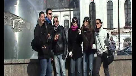 LipDub - I'll be there for you - Vienna&Bratislava