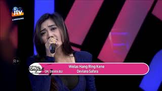 Welas Hang Reng Kene Deviana Safara Om Swara Bui Stasiun Dangdut Rek