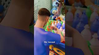 He Exposed The Ring Toss Scam (Fiction) 😳