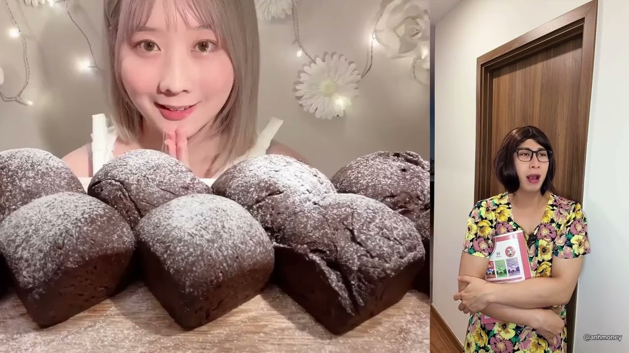 Video Ngắn (anhmoney) Và Mukbang (MIYU ASMR)