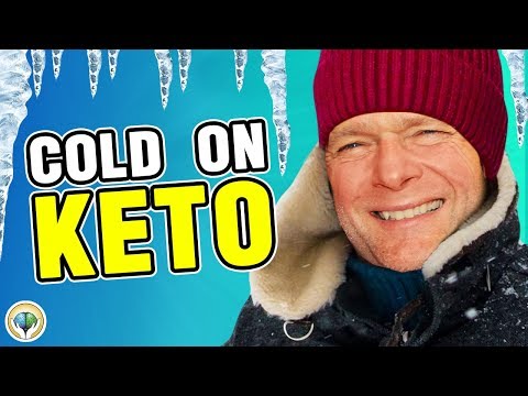Feeling Cold On Keto? (or I.F. Intermittent Fasting)