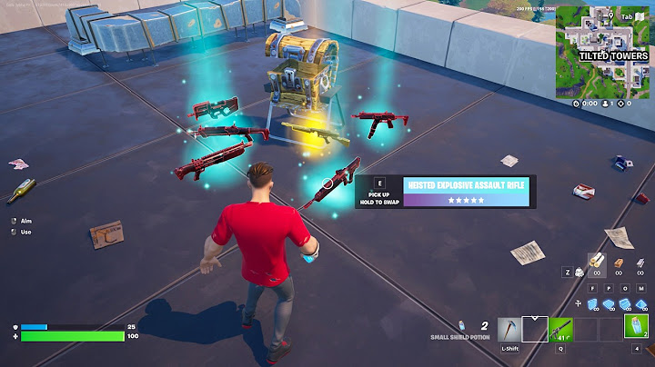 I Found Fortnite's NEW Rarest Item...