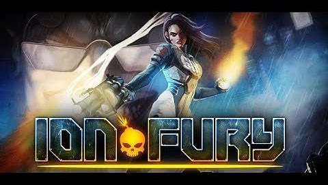 Zulu Play | ION FURY - Walkthrough 1/4 | No commentary