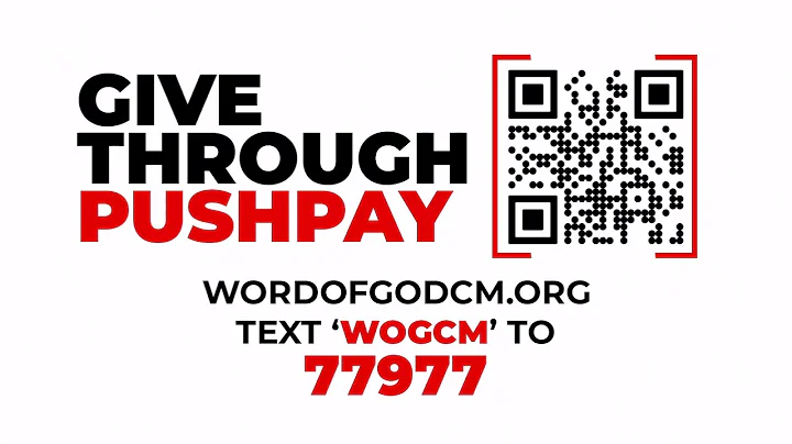 WOGCMI Sunday Service | 10/12/2025