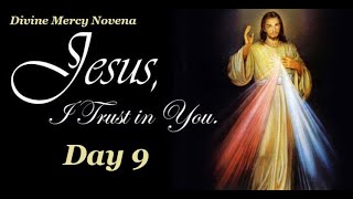 Divine Mercy Day 9