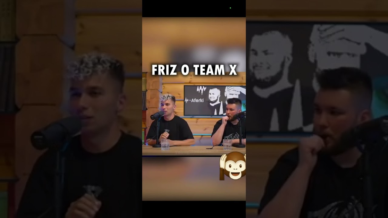 FRIZ O TEAM X 