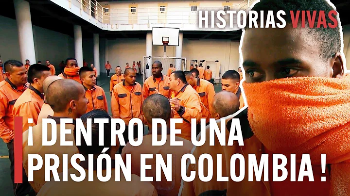 The Toughest Prison in Bogotá, Colombia: Cartels, Drugs, and Fights | Living Stories | HD Documen...