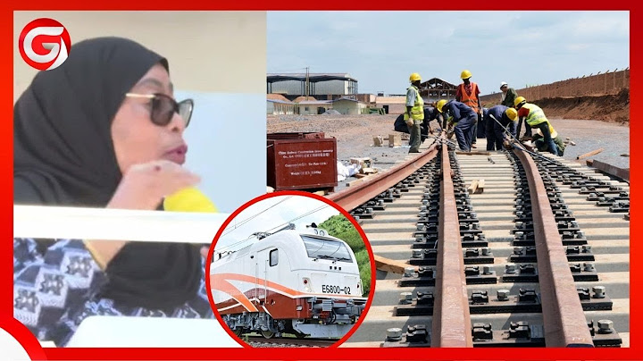 RAIS SAMIA AFUNGUKA BILA CHENGA -"RELI HATUWEZI KUJENGA WENYEWE – LAZIMA TUKOPE"