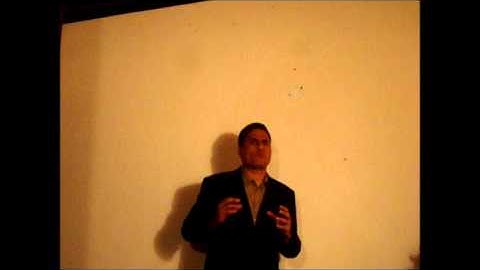 Coursera Public Speaking - Assignment 1: Introductory Speech