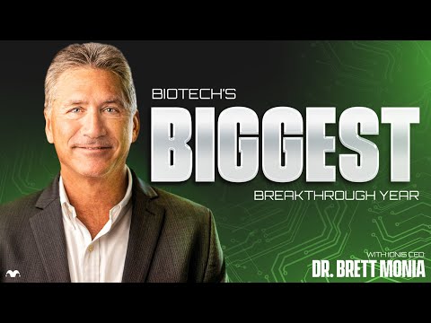 Ionis CEO: $3B Tryngolza Opportunity and the Next Wave of RNA Drugs