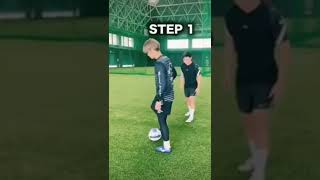 SCOOP TURN SKILL TUTORIAL 👿🥶🥶👇👇