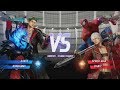 MVCI - SPIDER-MAN/DANTE VS DANTE/DORMAMMU!