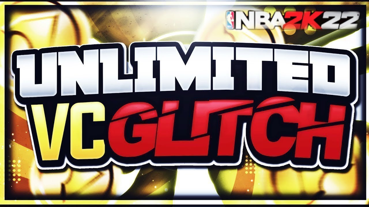New Unlimited Vc Glitch In Nba 2k22 Youtube