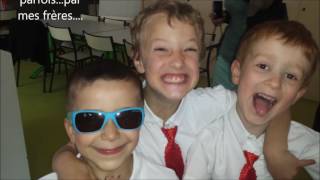 Voeux 2017 Famille Mathorel