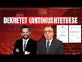 Politiko Dekretet Anti Kushtetuese 09 03 2026