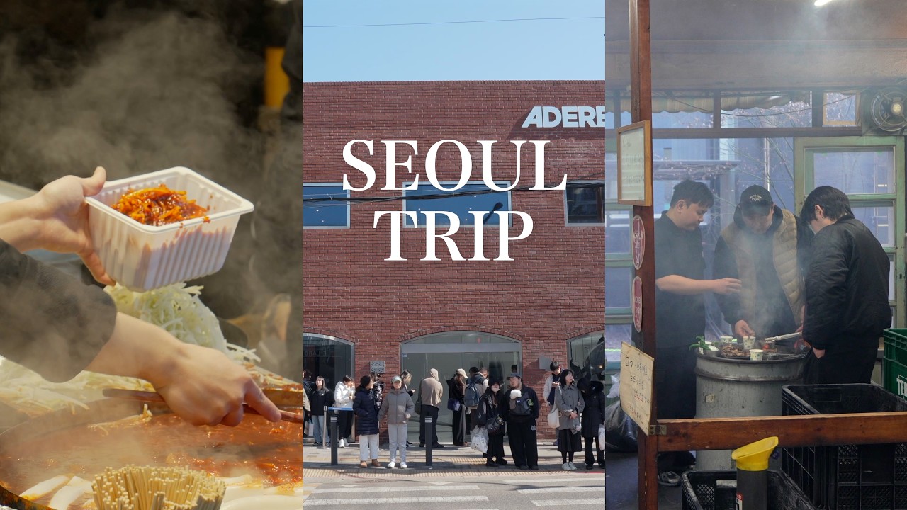 韓国グルメ23軒まとめ!全軒ひとりごはん可能!おすすめの人気店から穴場まで!ソウルvlog最新情報