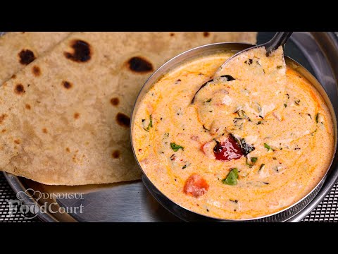 Instant Curd Curry