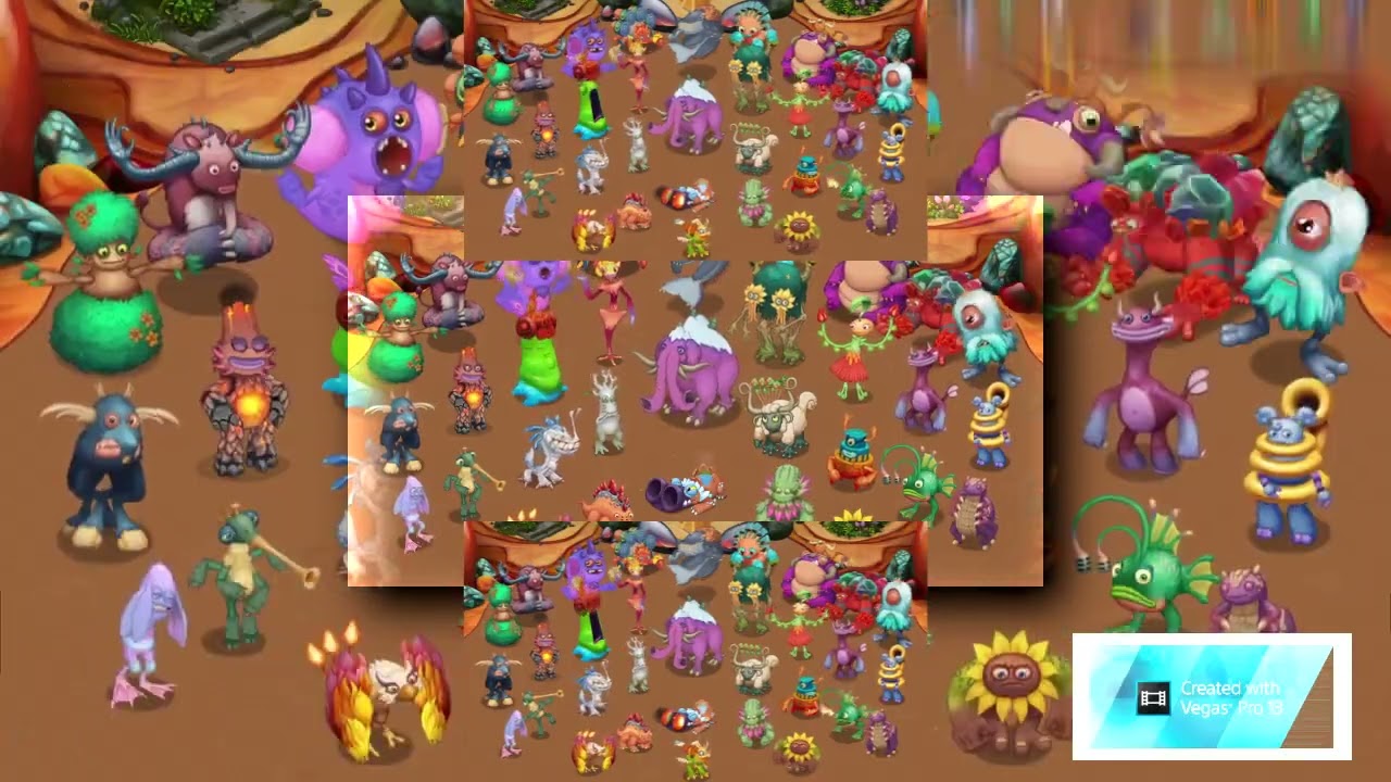 (YTPMV) Amber Island Scan