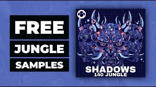 63 FREE Jungle Samples | Free Jungle Sample Pack by Ghostsyndicate