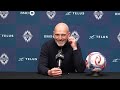 Jesper Sørensen Post-Victory Reaction vs New York City FC