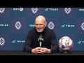 Jesper Sørensen Post-Victory Reaction vs New York City FC