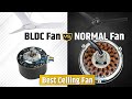 आपके लिये कौनसा पंखा सही रहेगा | BLDC Fan Vs Normal Fan 🔥 Difference Between Normal Fan And BLDC Fan