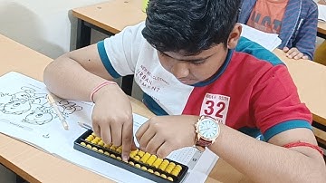 Abacus Level 1 || Saksham Abacus Academy