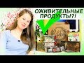 ОЖИВИТЕЛЬНЫЕ ПРОДУКТЫ?! // СЛЫШАЛИ О ТАКИХ? // LifeBox