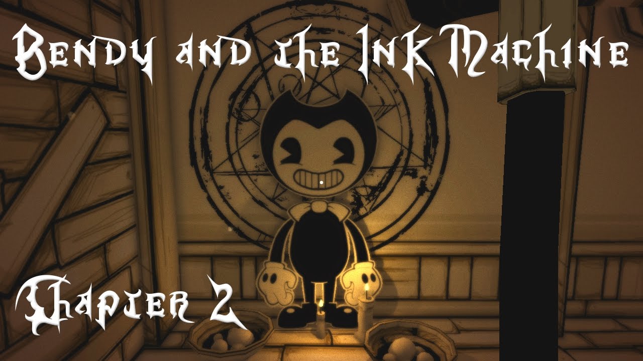 BENDY HAS RETURNED! | Bendy and the Ink Machine Chapter 2 - YouTube