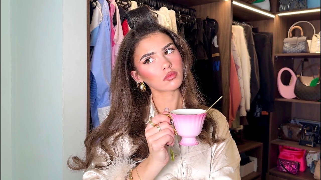 Cleaning Out My Closet Before It Collapses (literally)