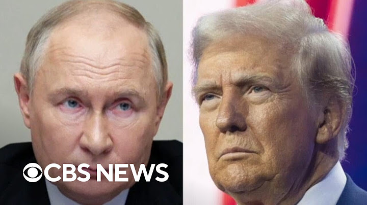 New audio of Trump recounting Putin call about possibility of bombing Moscow: "I have no choice"