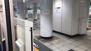 東京メトロ千代田線16000系根津駅〜表参道駅,Tokyo Metro Chiyoda Line 16000 Series C14 Nezu-C4 Omote-Sando