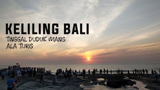 DARI JAKARTA NYEBERANG KE BALI BAWA FORTUNER | Road Trip Bali