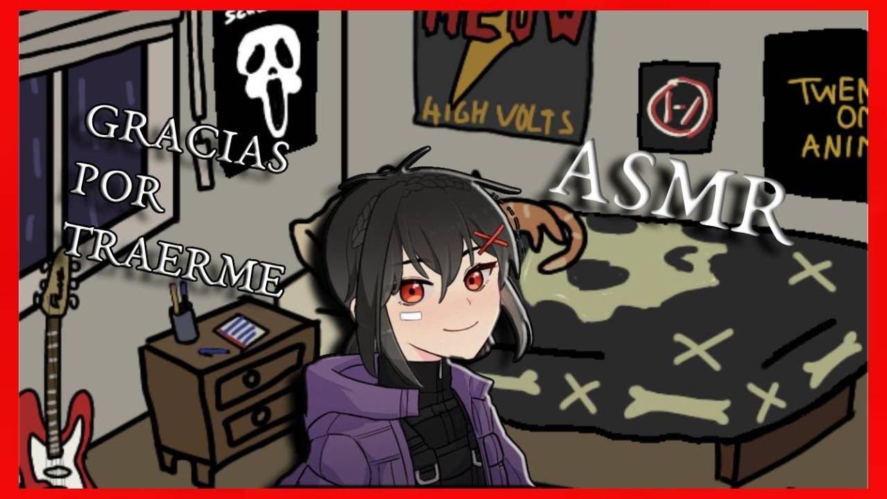 Acompañas a tu novio a su casa[ASMR] ✨🖤