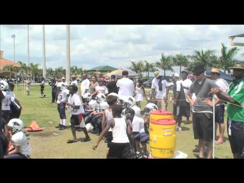 West Miramar Panthers 90lbs Vs Falcons