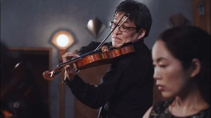 Amabile - Koichi Miyoshi & Kumiko Kito Brahms Album [Official MV]