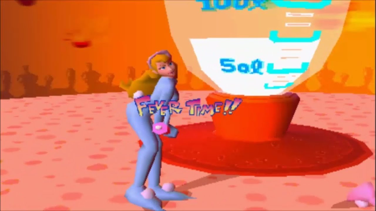 Bust A Groove Kelly YouTube