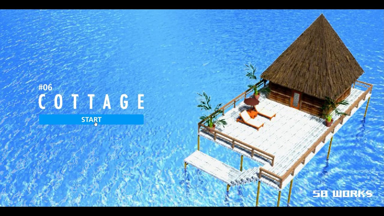 [58 Works] Escapers 06 Cottage Walkthrough YouTube