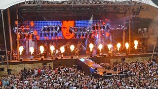 Andreas Gabalier  - Vergiss Mein Nicht -  Waldbühne Berlin  09Juni2019