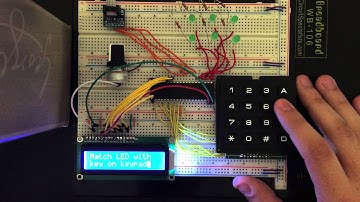 UCR EE/CS 120B Summer 2015 – Brian Damelio – Whac-A-LED