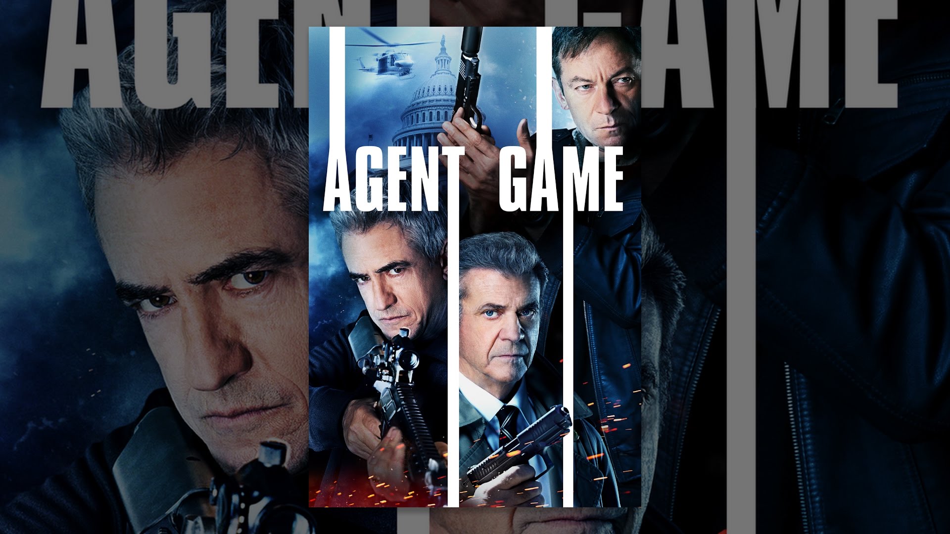 Agent Game - YouTube