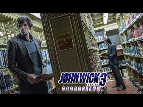 Clippers' Boban Marjanovic has a role in 'John Wick 3,' but isn't