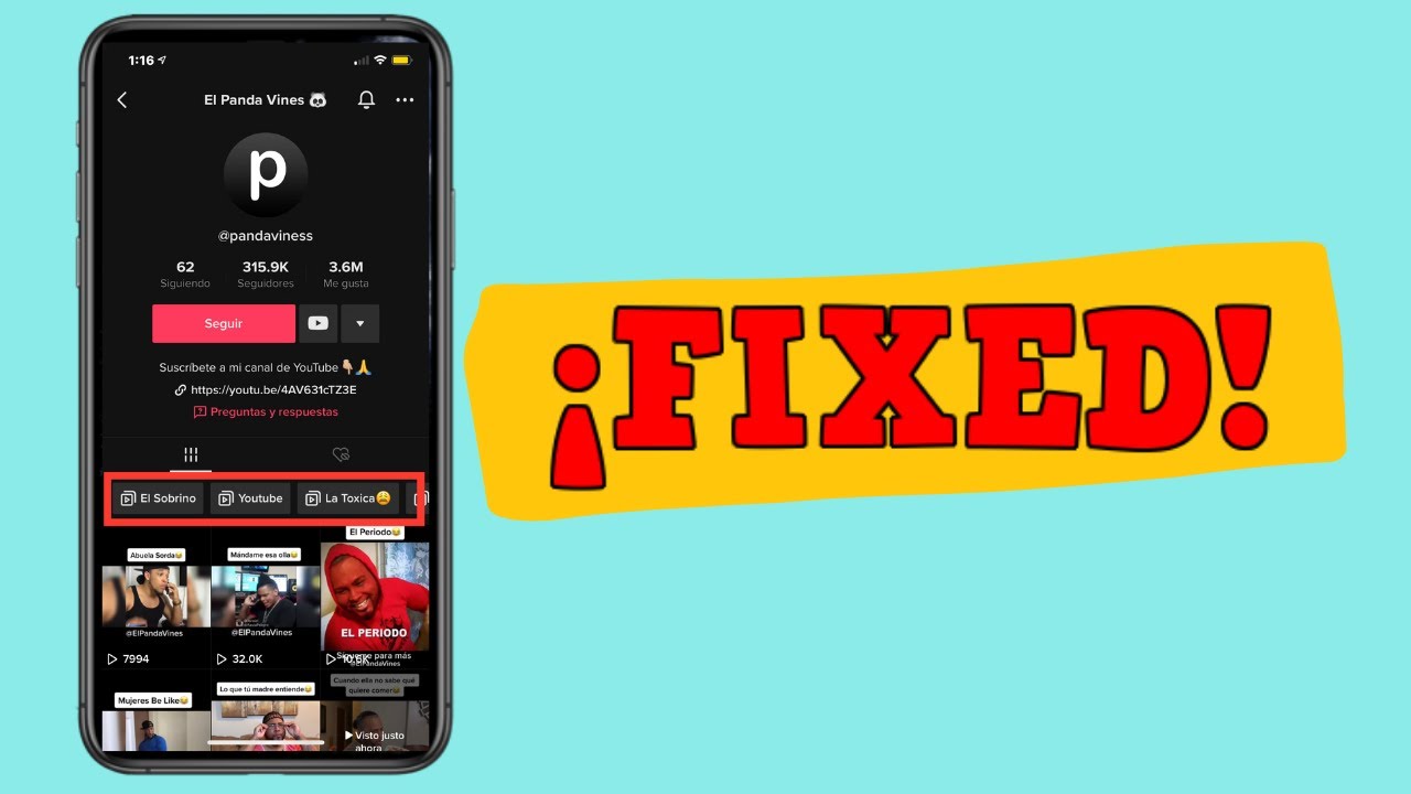How To Get TikTok Playlist Feature 2022 YouTube