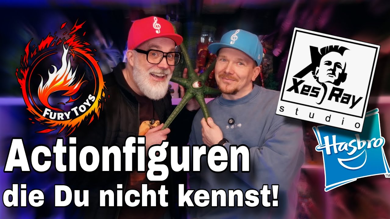 Neue Figuren die Spaß machen! | Der Cave Talk Januar 2026