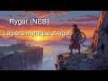 🎮 Rygar (NES) – La perle mythique d’Argol !