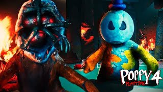 Poppy Playtime Chapter 4 Doey Final Boss Fight