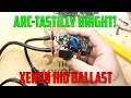 HID Ballast Teardown