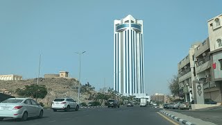 جولة في مدينة الطائف | Altaif city tour